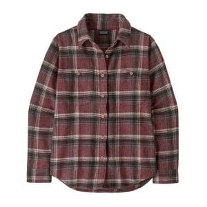 Patagonia - W's Fjord Flannel Shirt