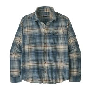 Patagonia - M's L/S LW Fjord Flannel Shirt