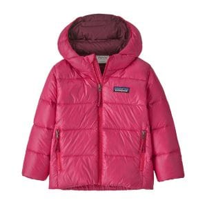 Patagonia - K's Baby Hi-Loft Down Sweater Hoody