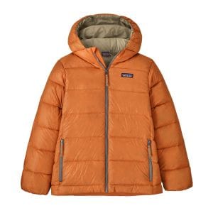 Patagonia - K's Hi-Loft Down Sweater Hoody