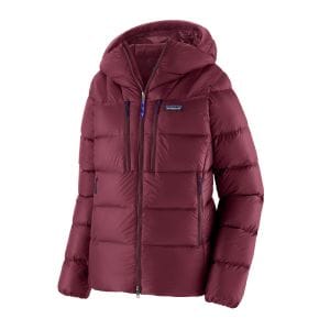Patagonia - W's Fitz Roy Down Hoody