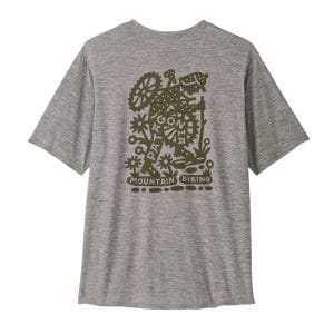 Patagonia - M's Cap Cool Daily Graphic Shirt - Lands