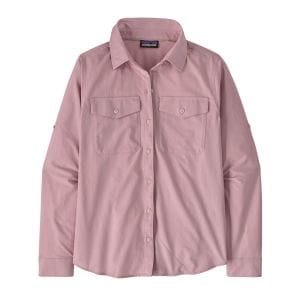 Patagonia - W's L/S Self Guided Sun Shirt