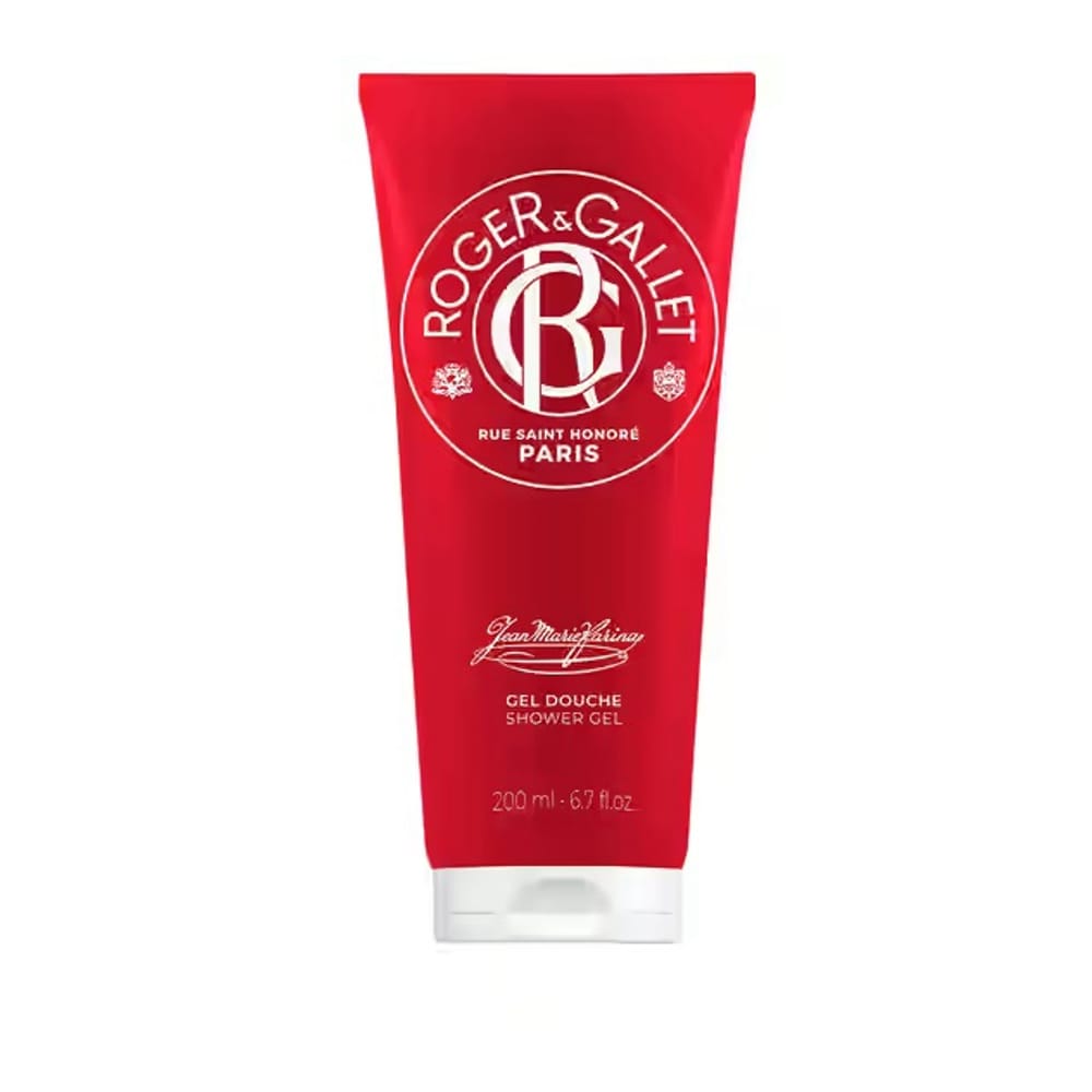 Roger&gallet - Gel Douche 'Jean Marie Farina' - 200 ml