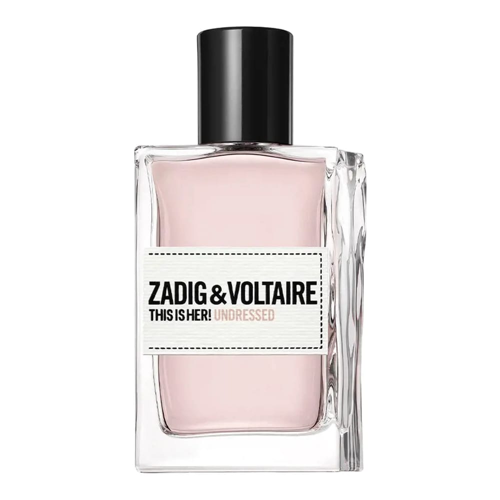 Zadig & Voltaire - Eau de parfum 'This Is Her! Undressed' - 50 ml