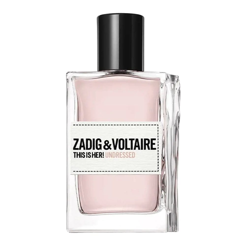 Zadig & voltaire - Eau de parfum 'This Is Her! Undressed' - 50 ml