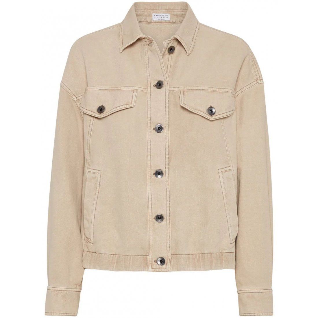 Brunello cucinelli - Veste 'Monili' pour Femmes