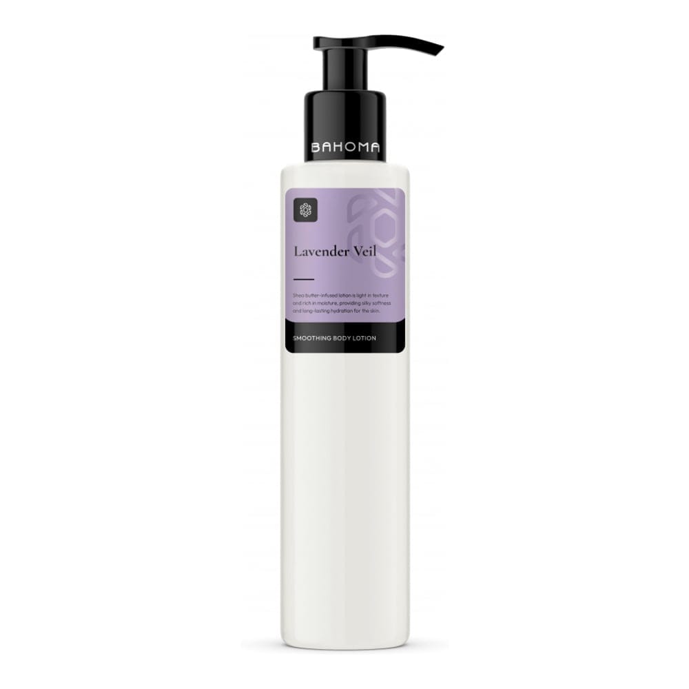 Bahoma London - Lotion pour le Corps 'Smoothing' - Lavender Veil 250 ml