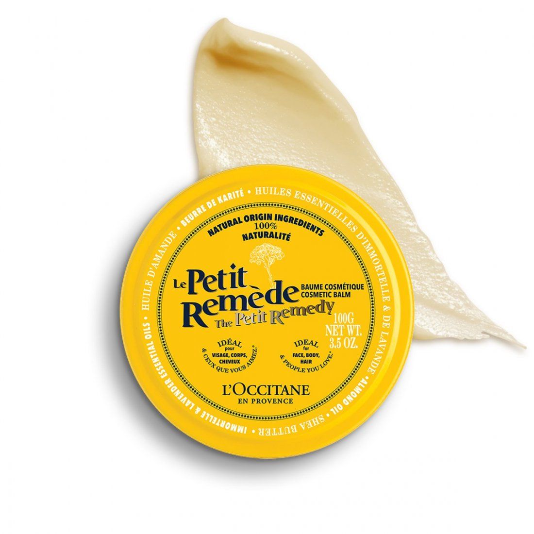 L'occitane - Baume pour le visage 'Le Petit Remède' - 100 g