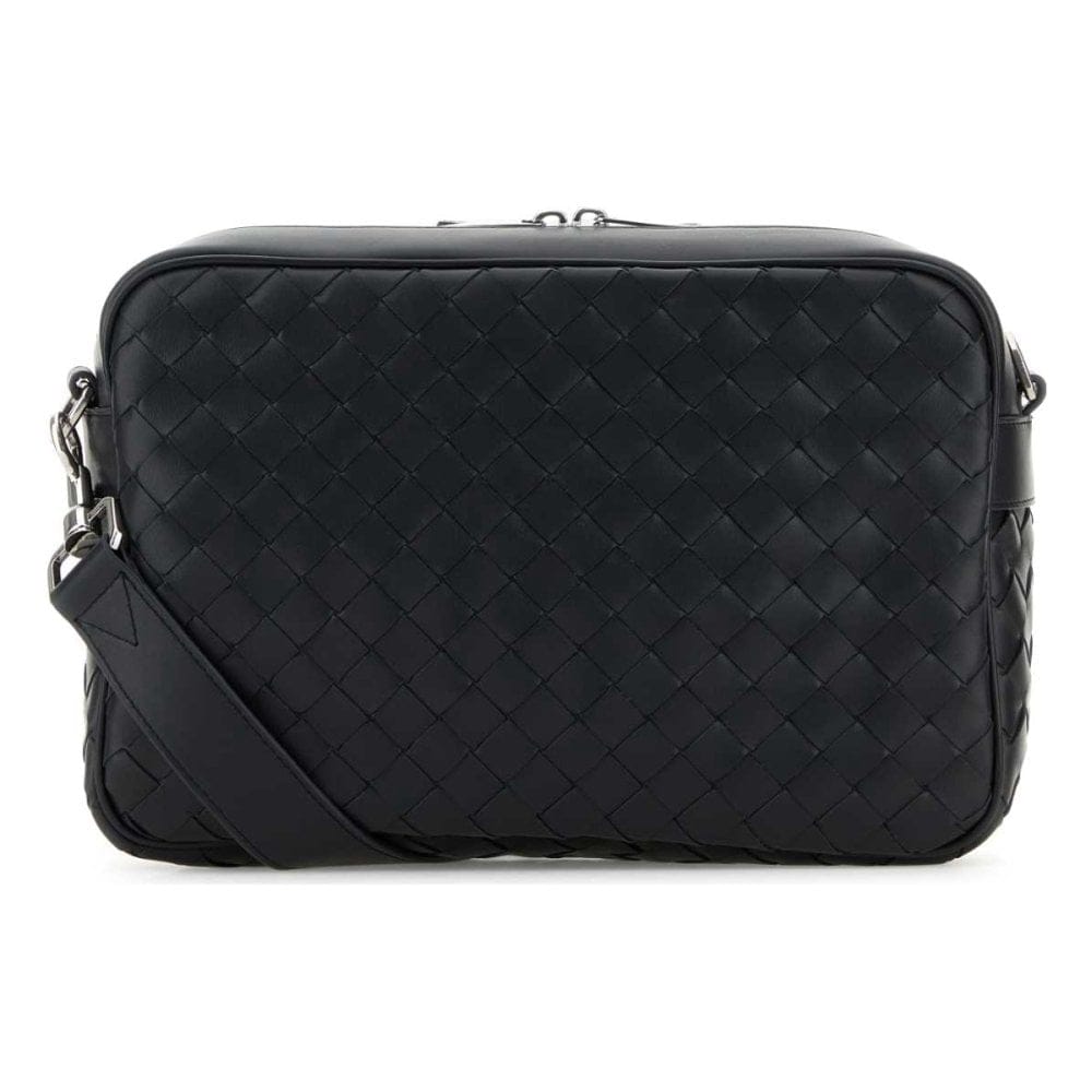Bottega veneta - Sac à bandoulière 'Graphite Medium Camera' pour Hommes