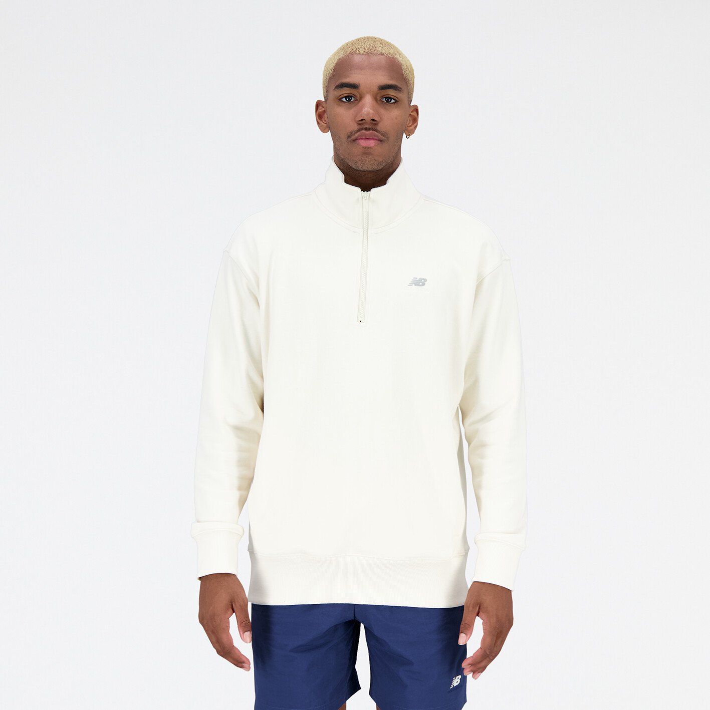 New Balance - Athletics Remastered 1/4 Zip