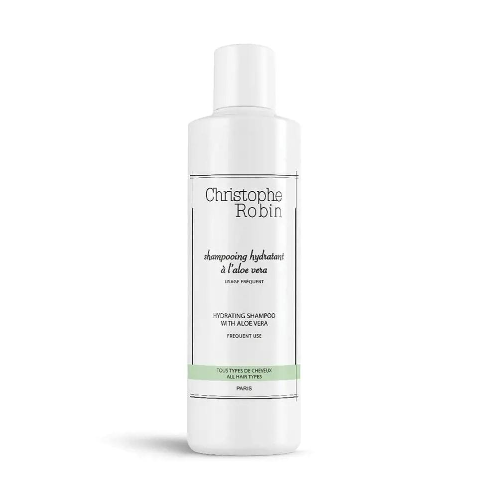 Christophe robin - Shampoing 'Hydrating with Aloe Vera' - 250 ml