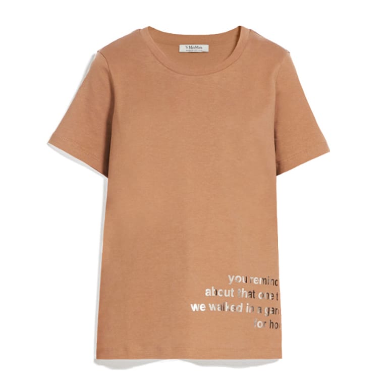S Max Mara - T-shirt 'Aris' pour Femmes