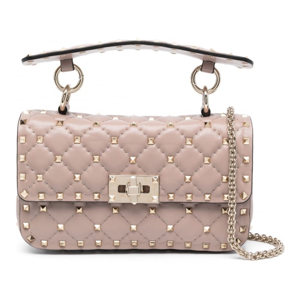 Valentino garavani - Sac à main 'Small Rockstud Spike' pour Femmes