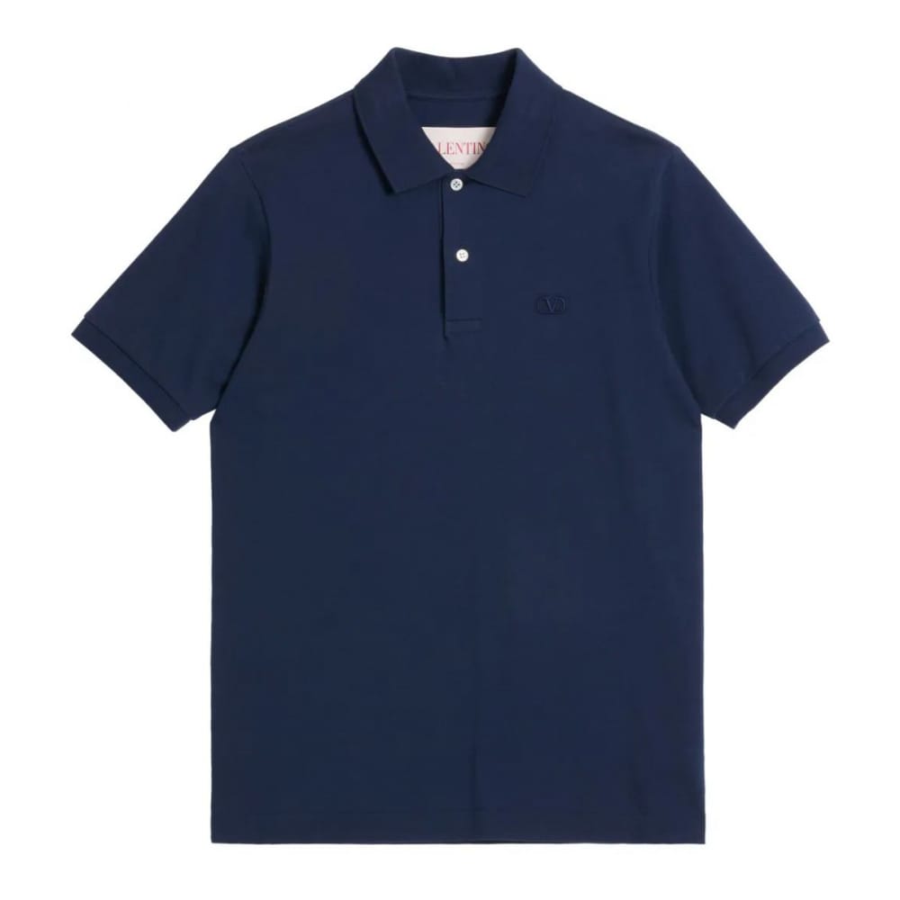 Valentino - Polo 'VLogo Signature' pour Hommes