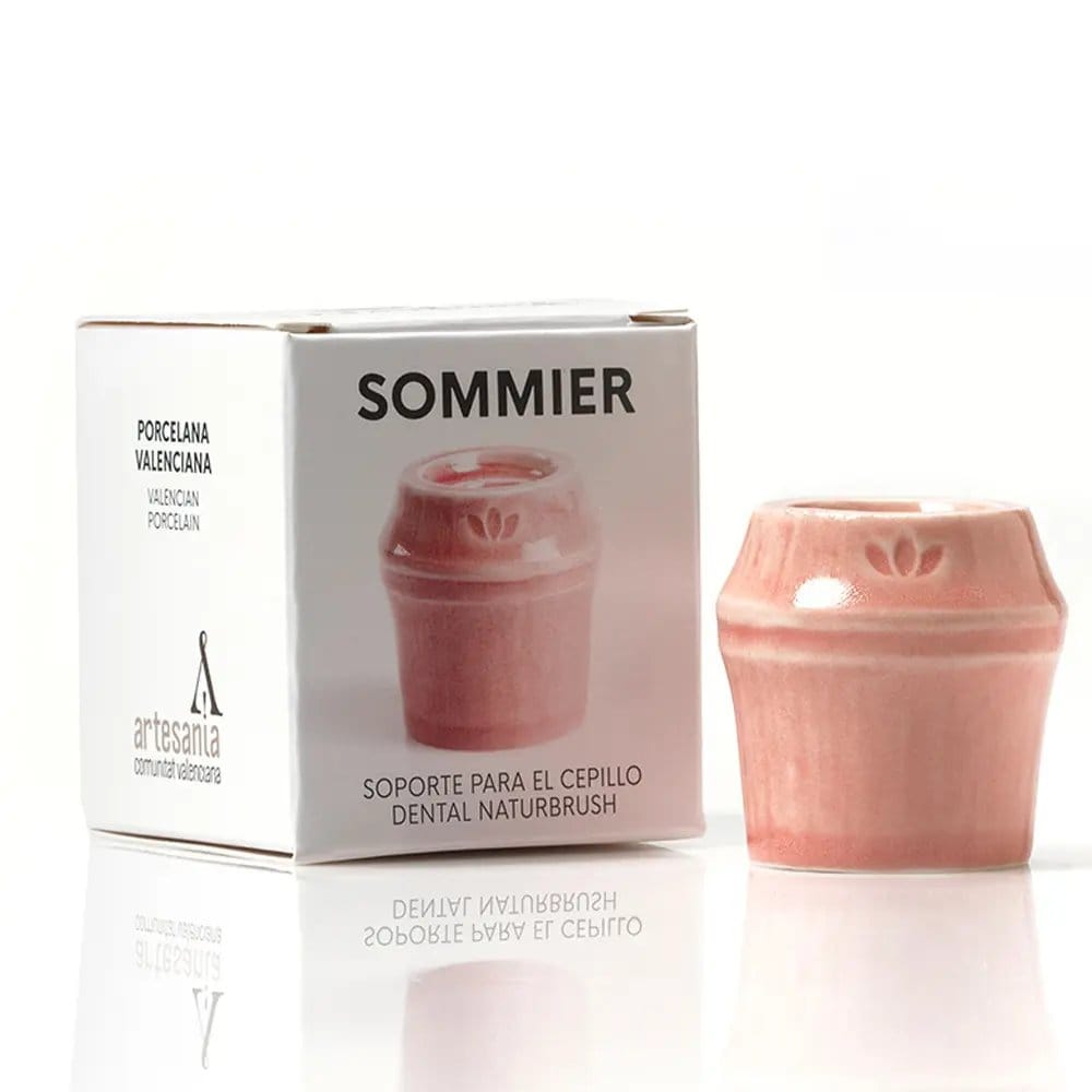 Naturbrush - Porte-brosse à dents 'Sommier'