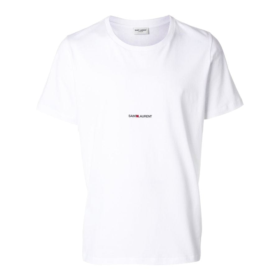 Saint laurent - "T-shirt 'Logo' pour Hommes"