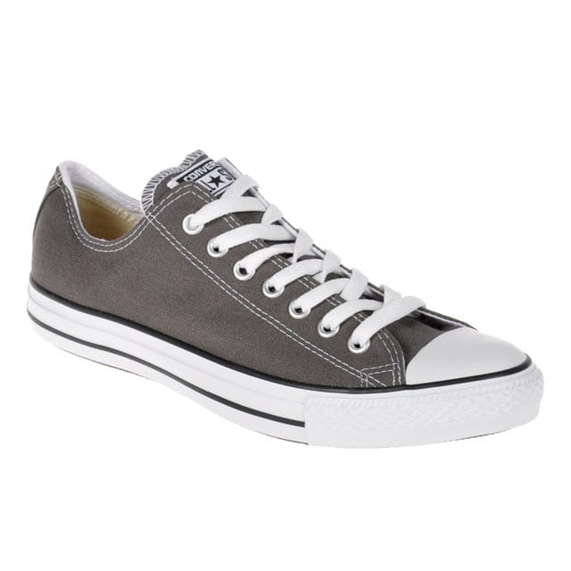 Converse - All Star OX Charcoal