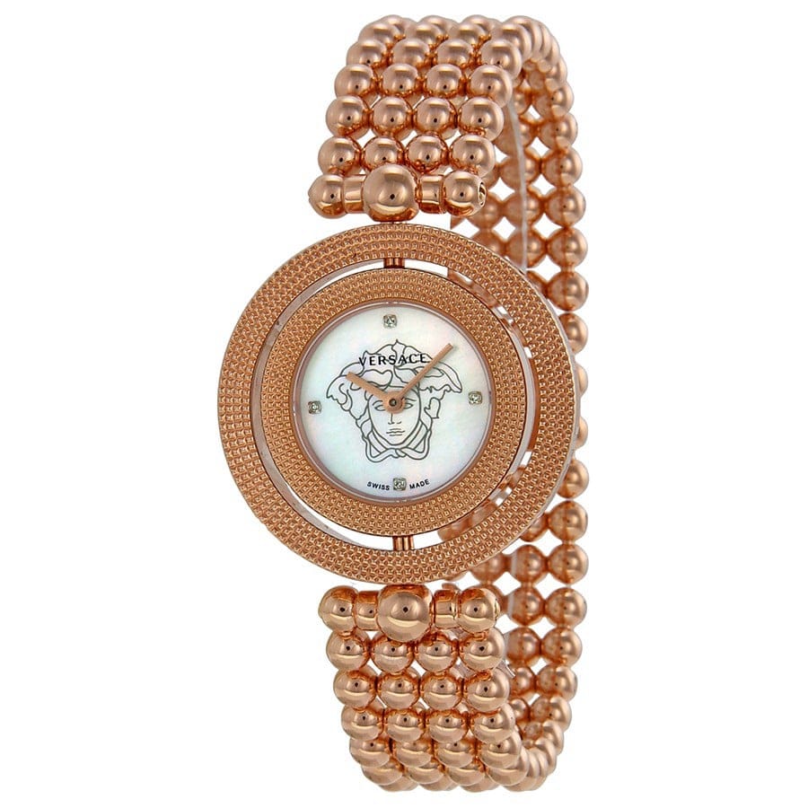 Versace - Montre '79Q80SD497S080' pour Femmes