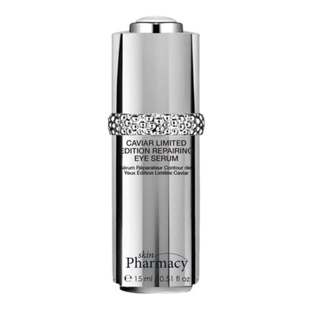 Skin pharmacy - Sérum anti-âge pour les yeux 'Caviar Repairing' - 15 ml