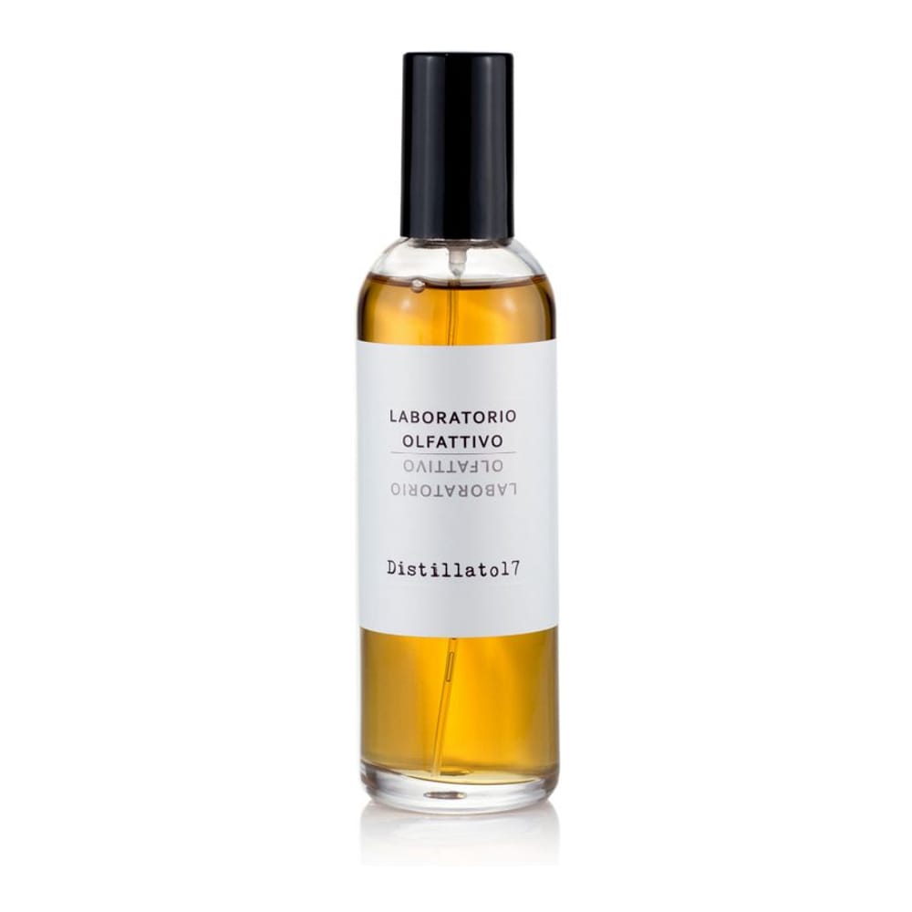 Laboratorio olfattivo - Spray d'ambiance 'Distillato 17' - 100 ml