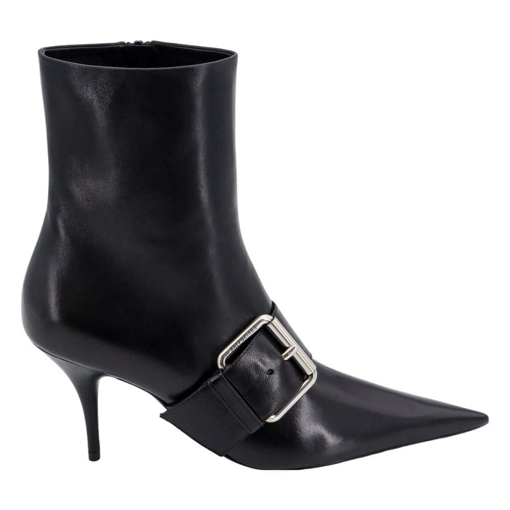 Balenciaga - Bottines 'Knife Belt' pour Femmes