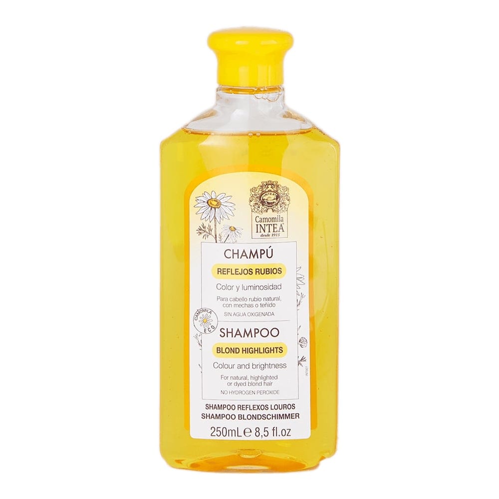 Camomila intea - Shampoing 'Blond Highlights' - 250 ml