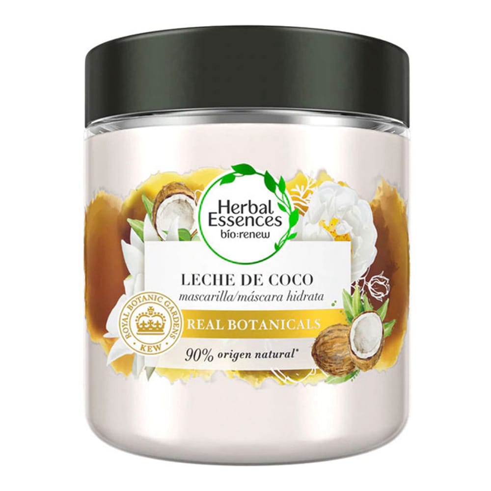 Herbal - Masque capillaire 'Bio Hydrate Coconut Milk Renew' - 250 ml