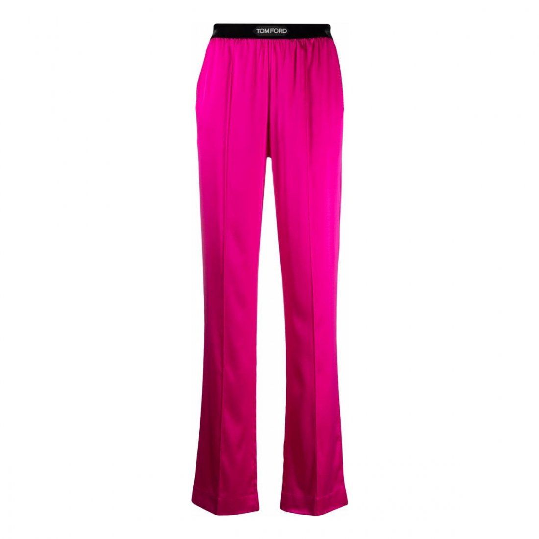 Tom ford - "Pantalon pyjama 'Logo' pour Femmes"