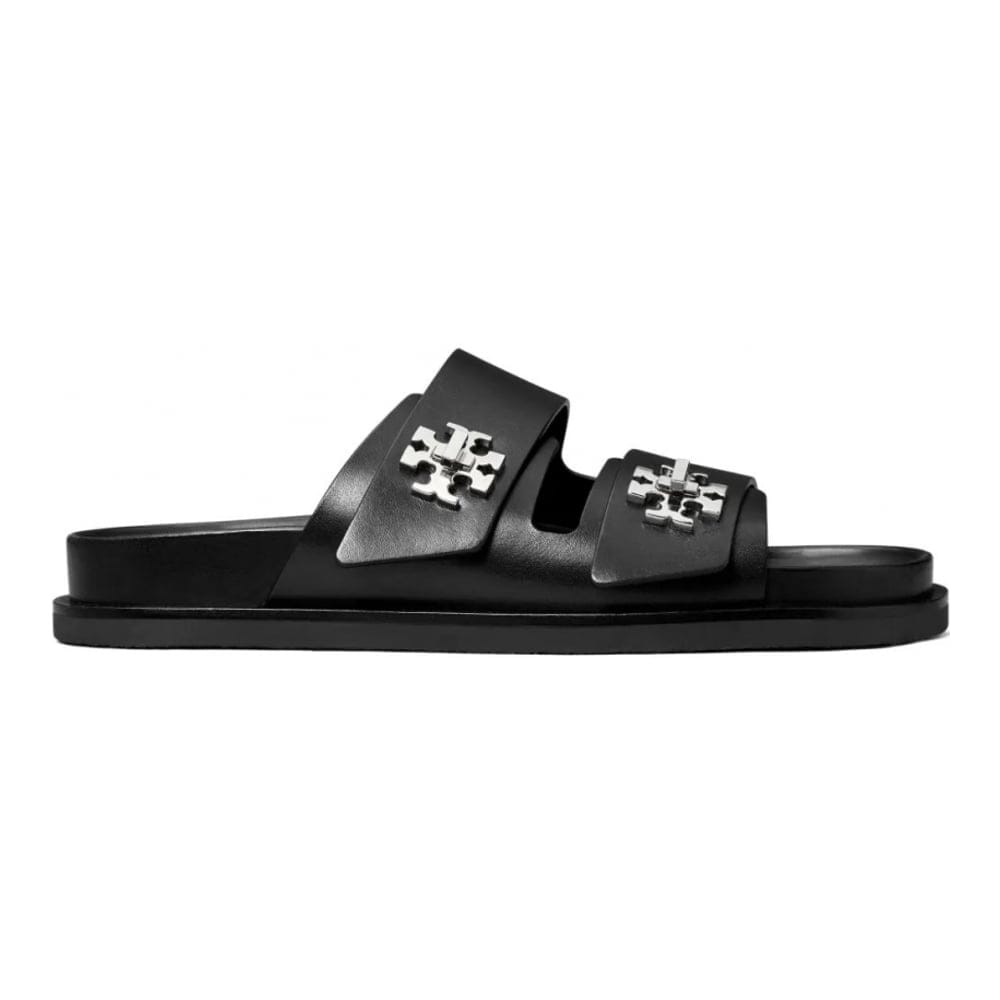 Tory burch - Sandales  'Turnlock Sport' pour Femmes