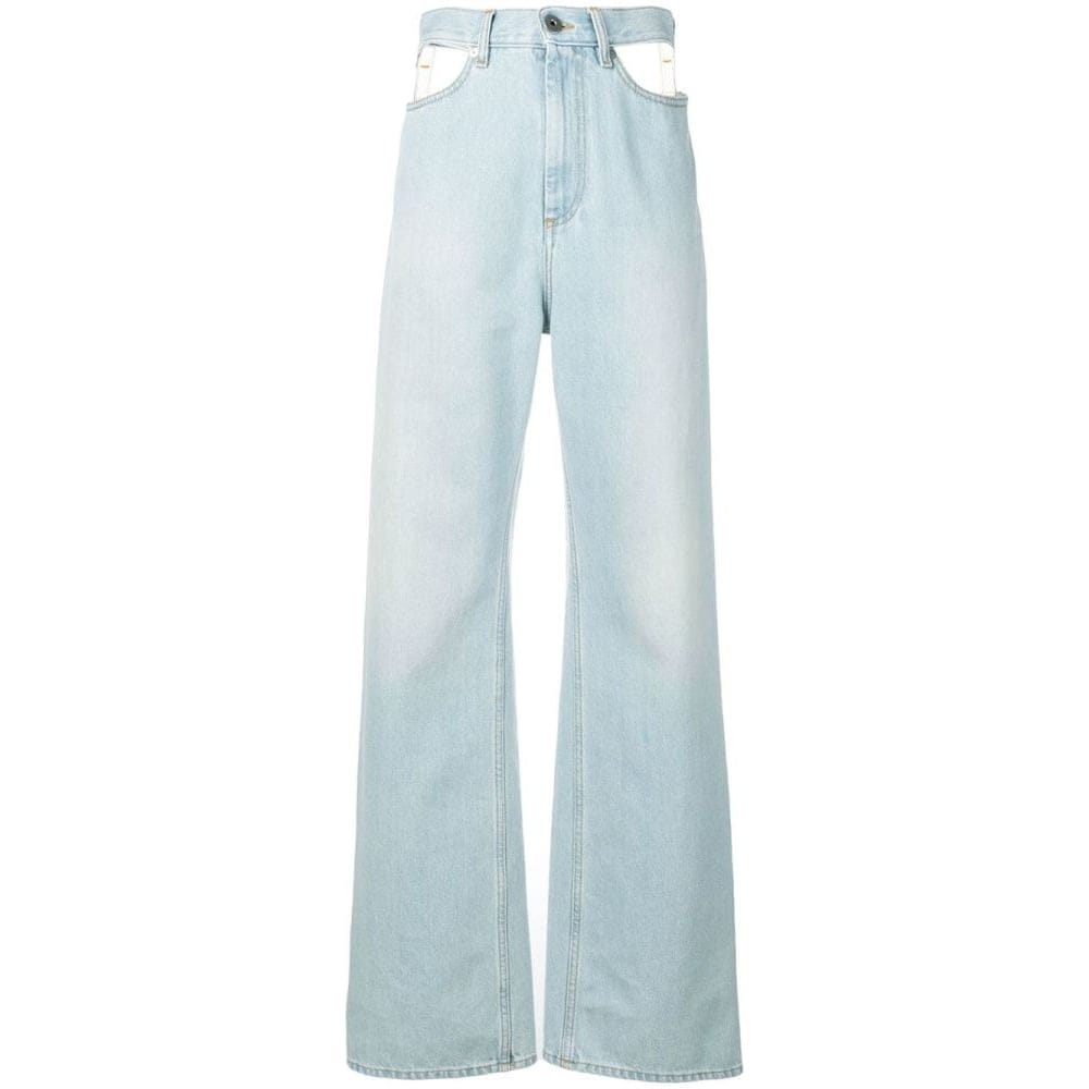 Maison margiela - Jeans 'Décortiqué' pour Femmes