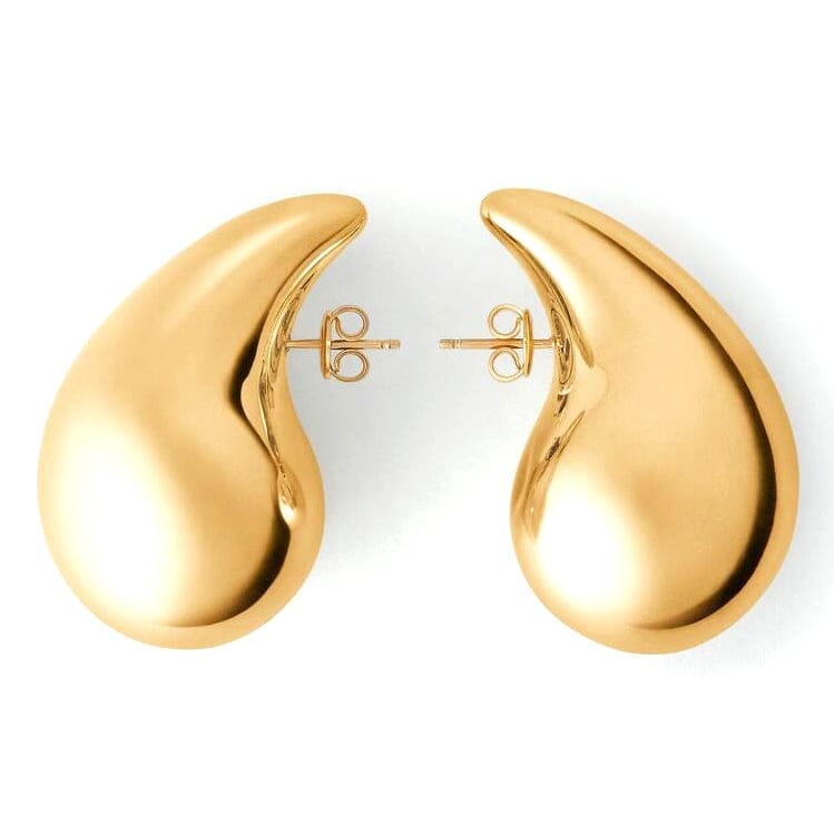 Bottega veneta - Boucles d'oreilles 'Large Drop' pour Femmes