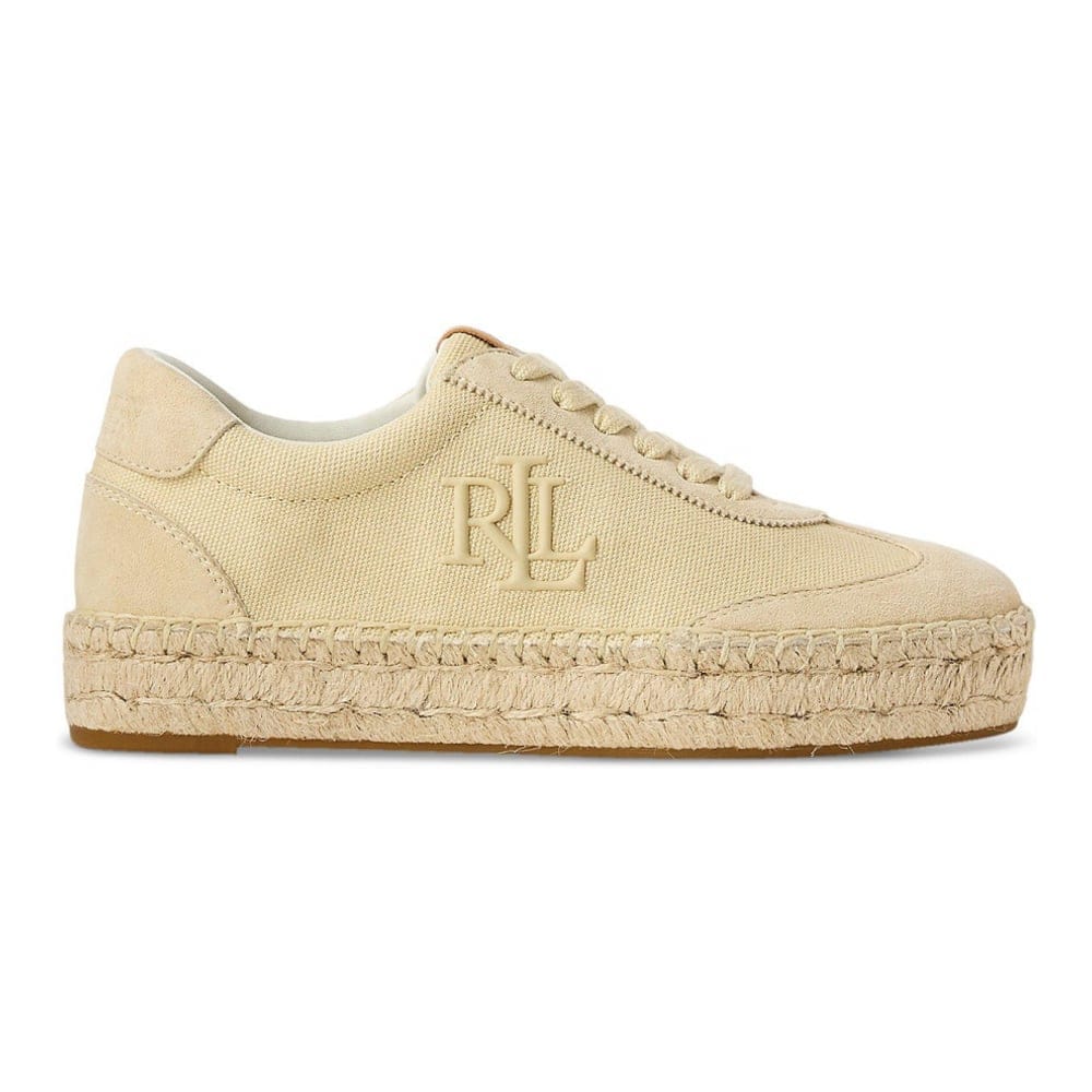 Lauren ralph lauren - Sneakers 'Luize Sneakers' pour Femmes