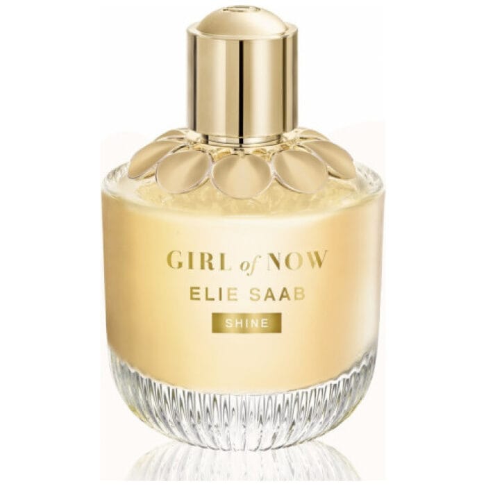 Elie Saab - Eau de parfum 'Girl Of Now Shine' - 90 ml