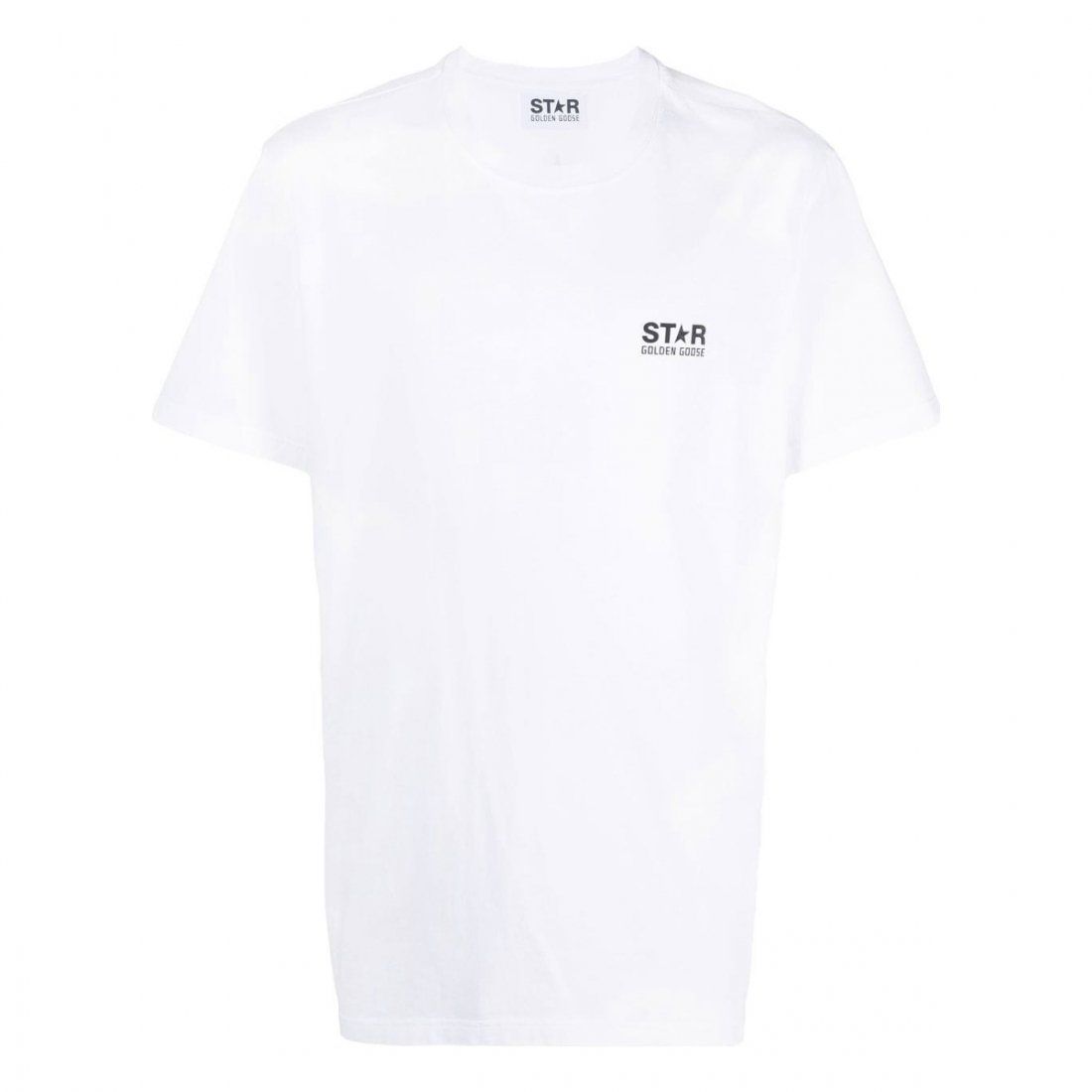 Golden Goose Deluxe Brand - T-shirt 'Star Logo' pour Hommes