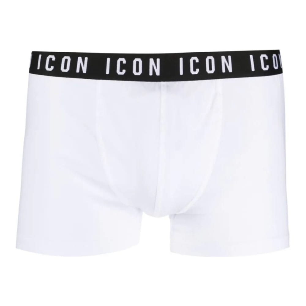 Dsquared2 - Boxer 'Logo Waistband' pour Hommes