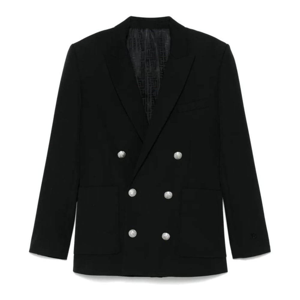Balmain - Blazer 'Double Breasted' pour Hommes