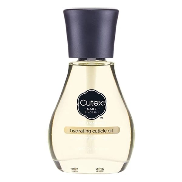 Cutex - Huile pour ongles et cuticules 'Hydrating' - 6 ml