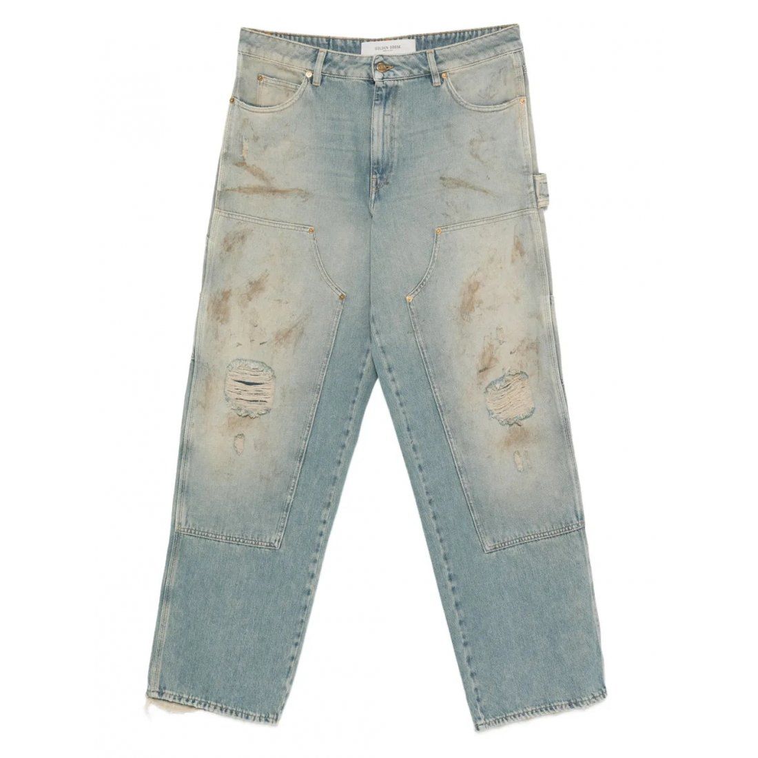 Golden goose deluxe brand - Jeans 'Distressed' pour Hommes