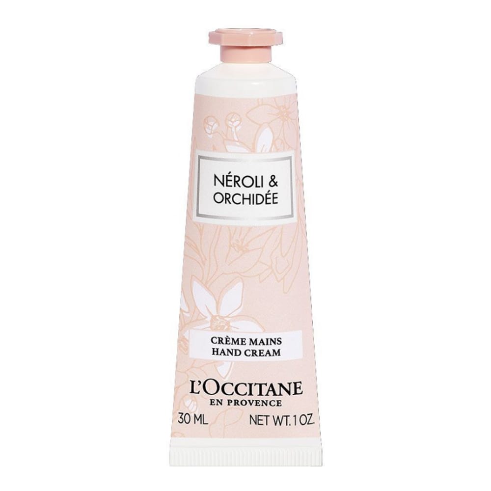 L'Occitane En Provence - Crème pour les mains 'Néroli & Orchidée' - 30 ml