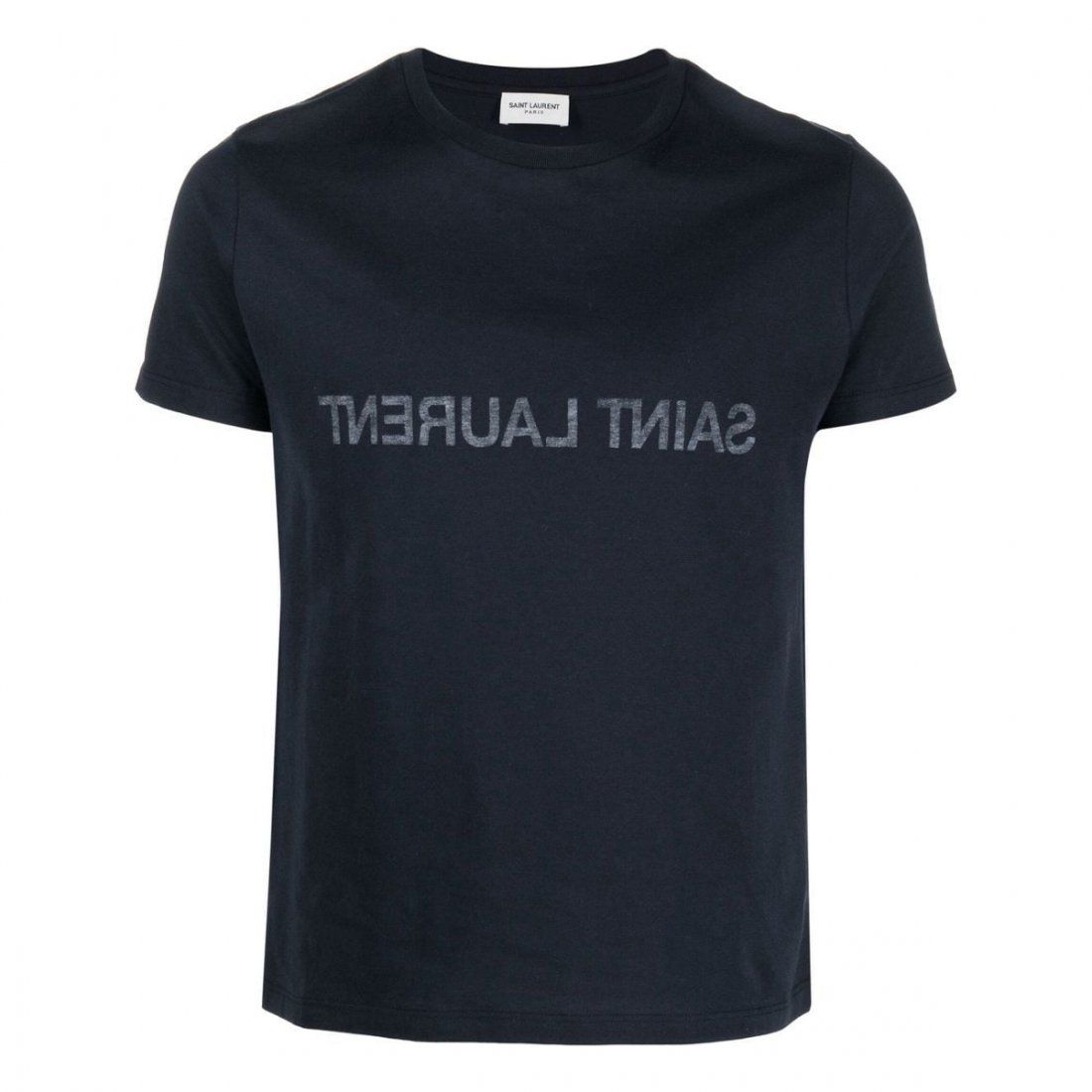 Saint laurent - T-shirt 'Reverse Logo' pour Hommes