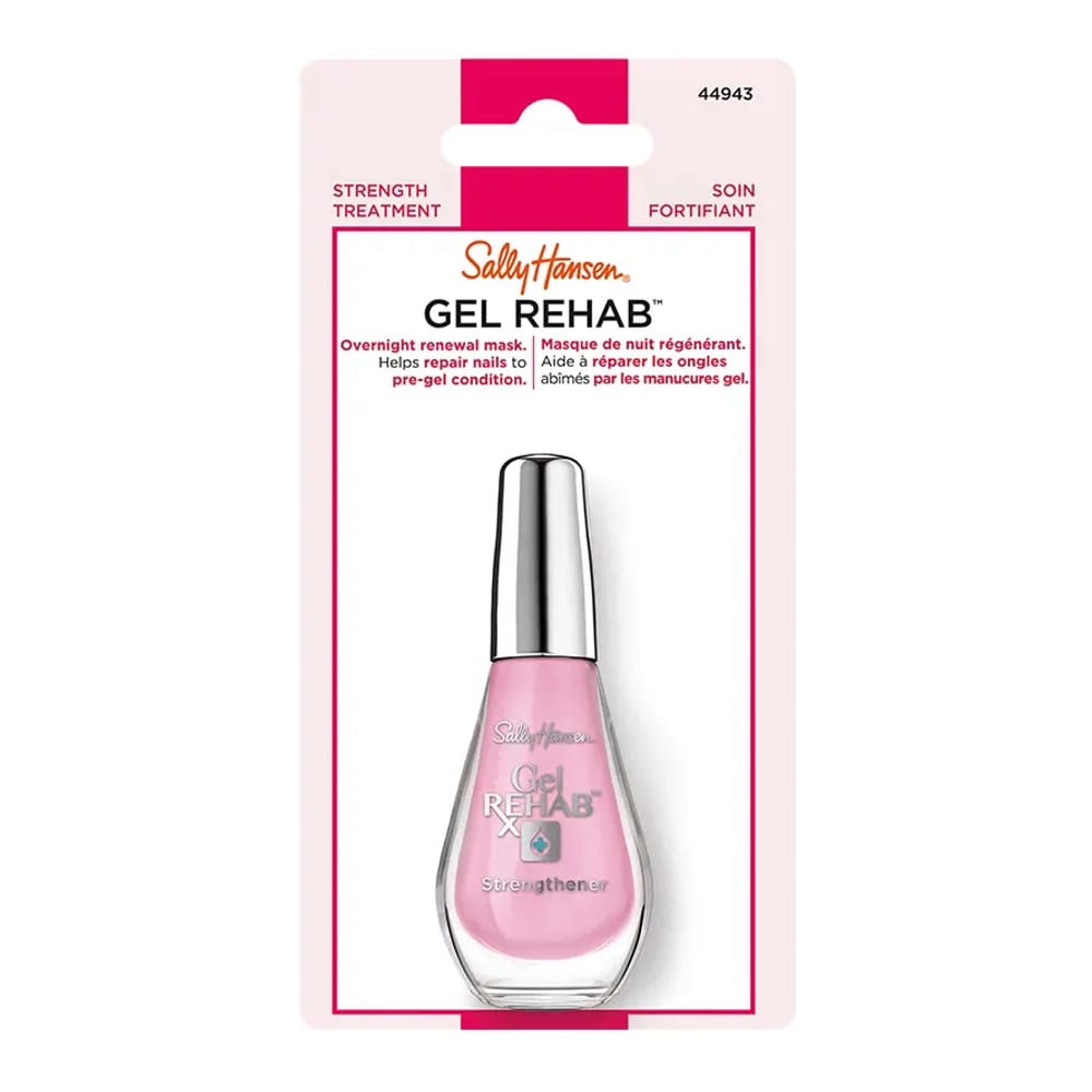 Sally hansen - Renforçateur d'ongle 'Rehab' - 10 ml