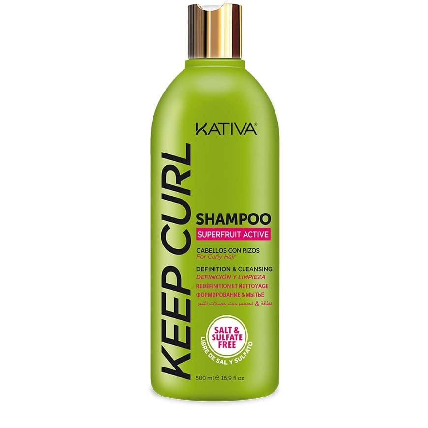 Kativa - Shampoing 'Keep Curl' - 250 ml