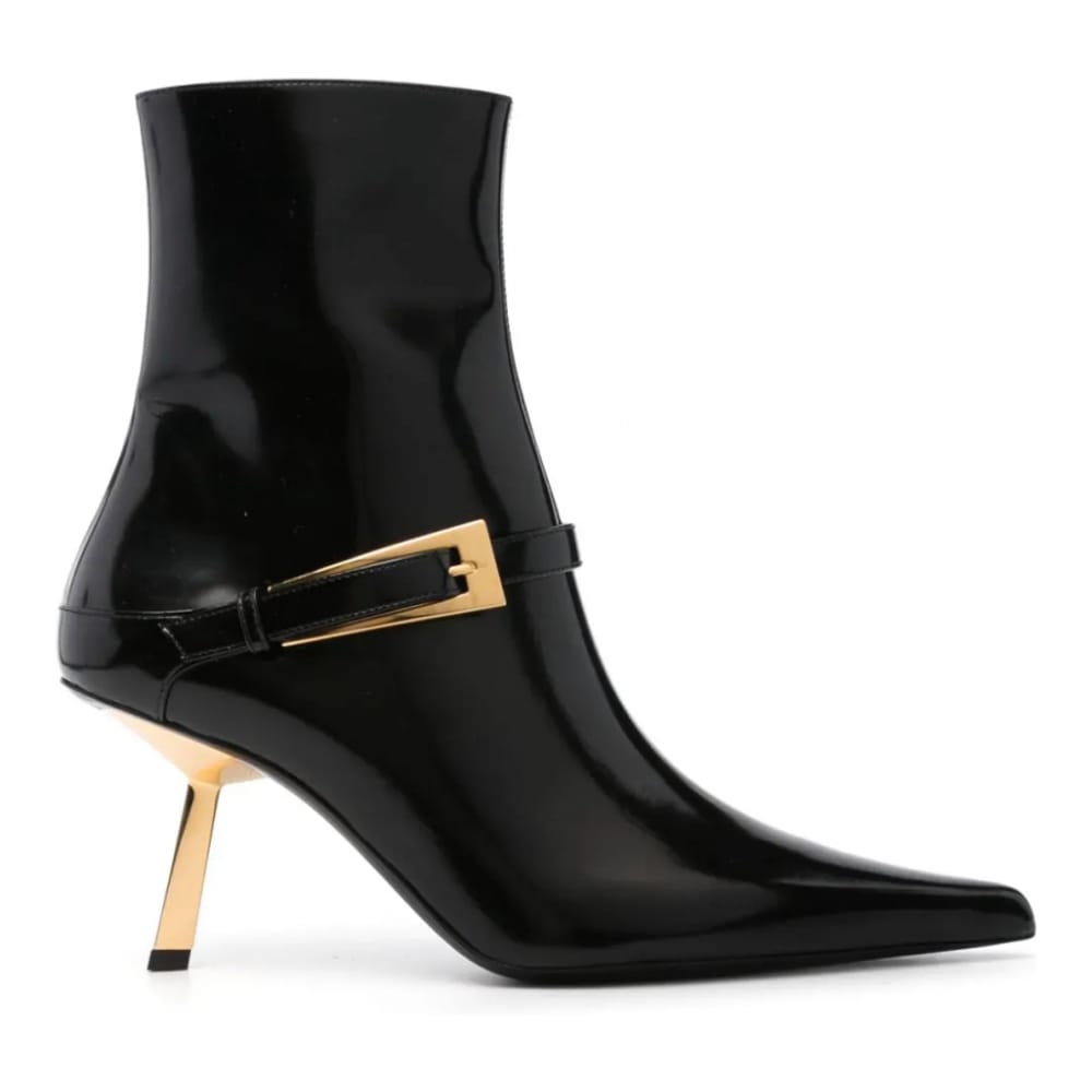 Saint laurent - Bottes à talons hauts 'Lee' pour Femmes