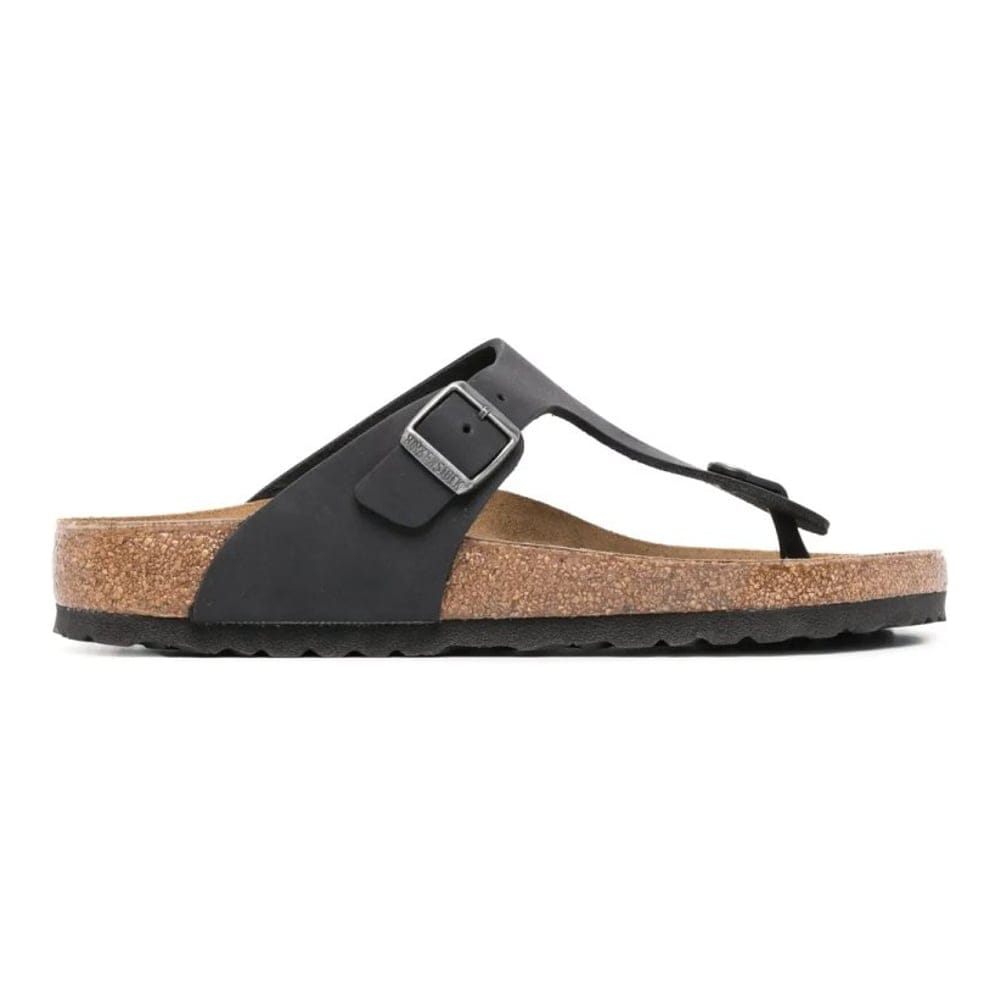 Birkenstock - "Sandales à brides 'Buckle-Detail' pour Hommes"