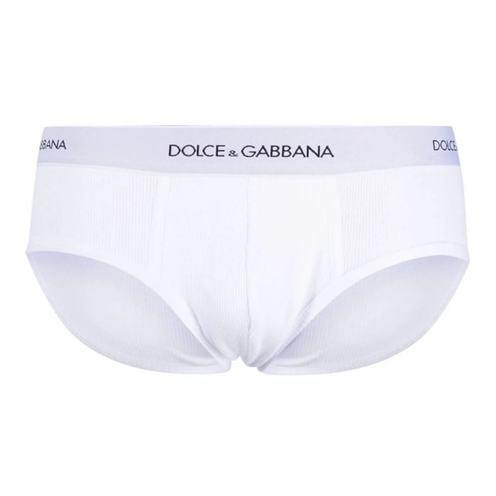 Dolce&gabbana - Slip 'Logo' pour Hommes
