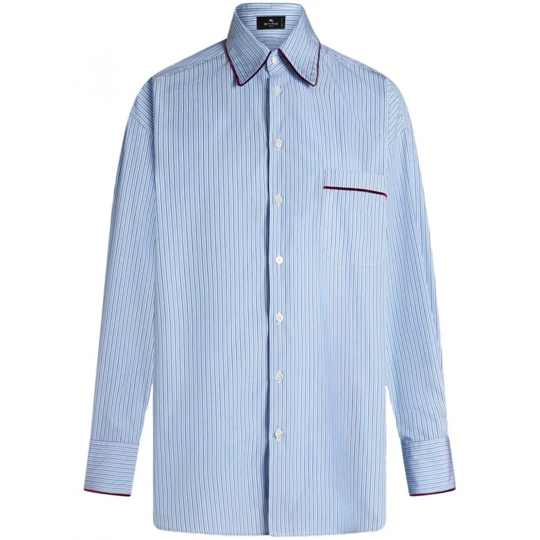Etro - Chemise 'Striped' pour Femmes