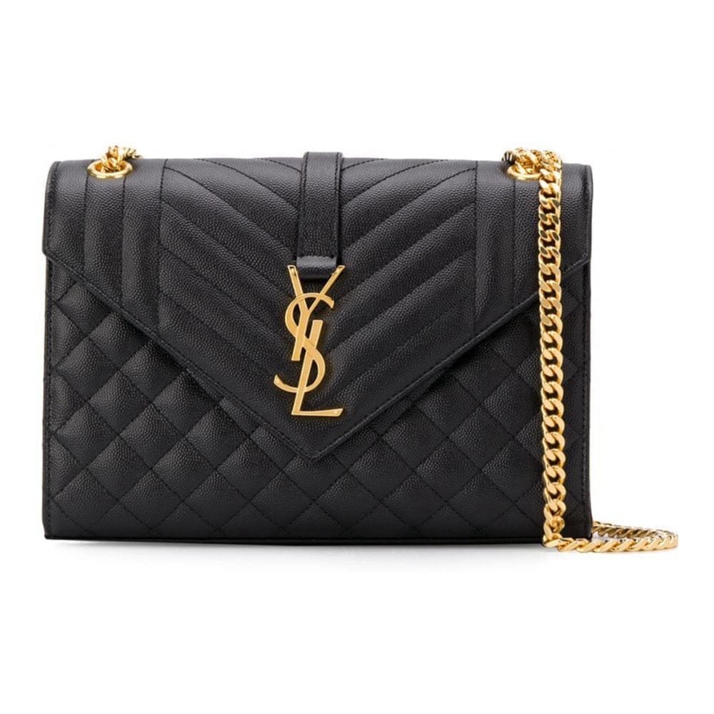 Saint laurent - Sac à bandoulière 'Cassandra Quilted' pour Femmes