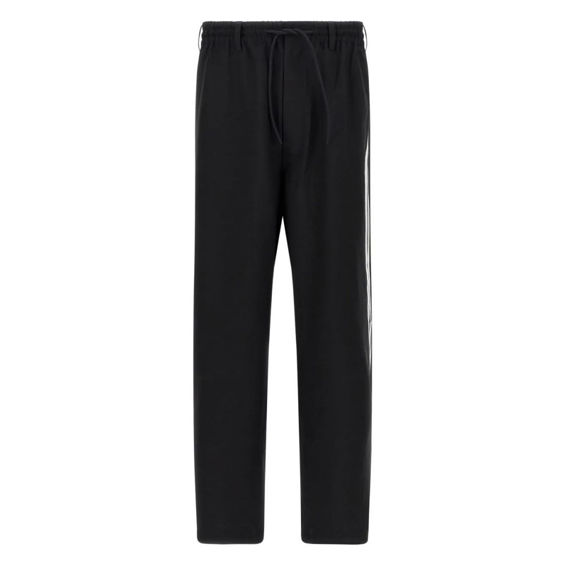 Y-3 - Pantalon 'Side-Stripe Drawstring' pour Hommes