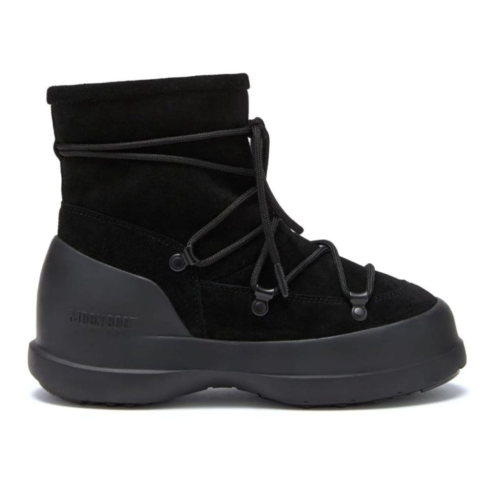 Moon boot - "Bottes de neige 'Luna Lace-Up' pour Femmes"-36